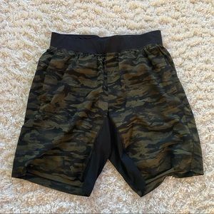 Lululemon Men’s T.H.E. Short 9inch inseam sz Large